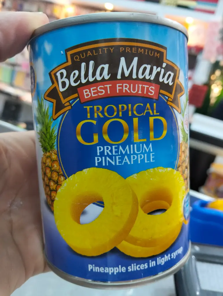 ANANAS 500GR