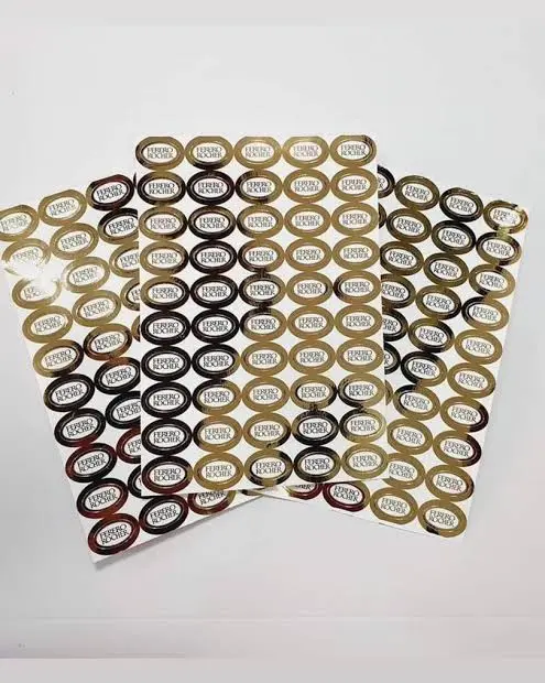 AUTOCOLLANT FERRERO