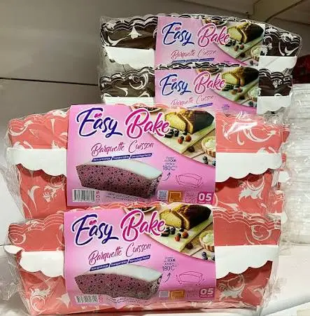 BARQUETTE CUISSON REF L20