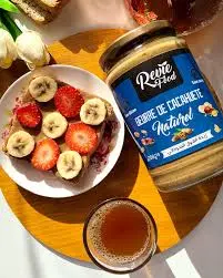 BEURRE DE CACAHUETE REVIE FOOD 350GR