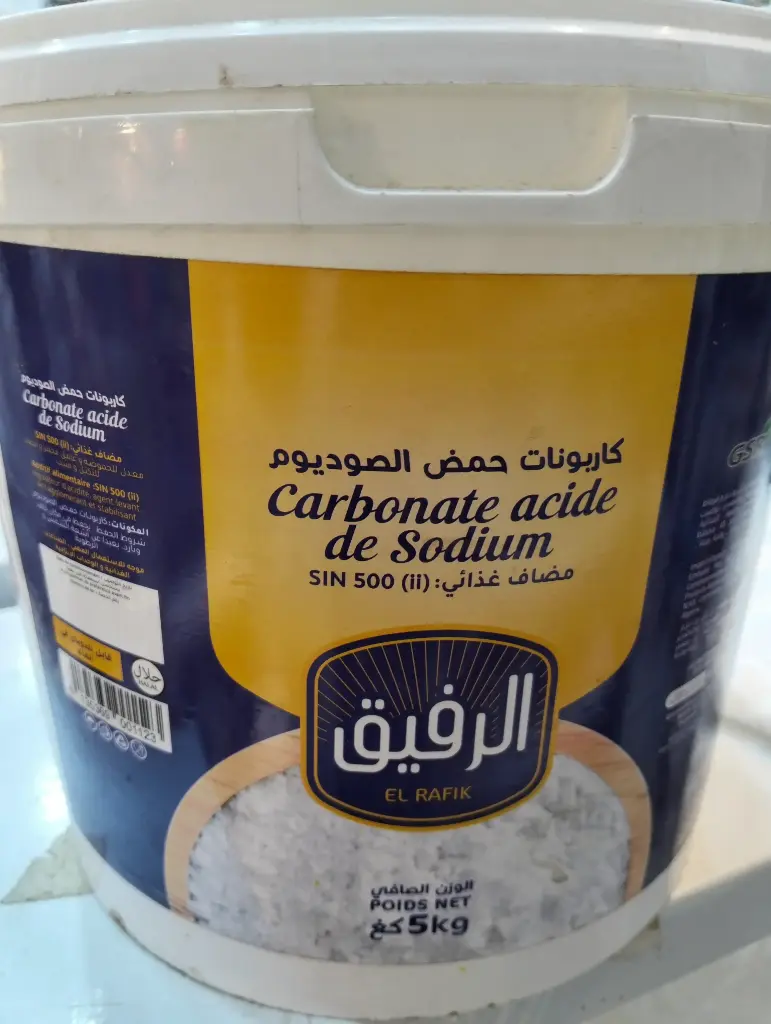 BICARBONAT MIZANE