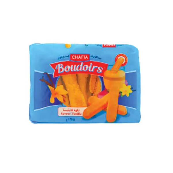 BOUDOIR CHAFIA VANILLE 200GR