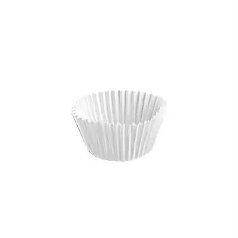 CAISSETTE BLANC SIMPLE ROND N8 N8 ROND