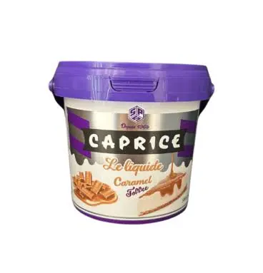 CAPRICE LIQUIDE CARAMEL TOFFEE 500GR