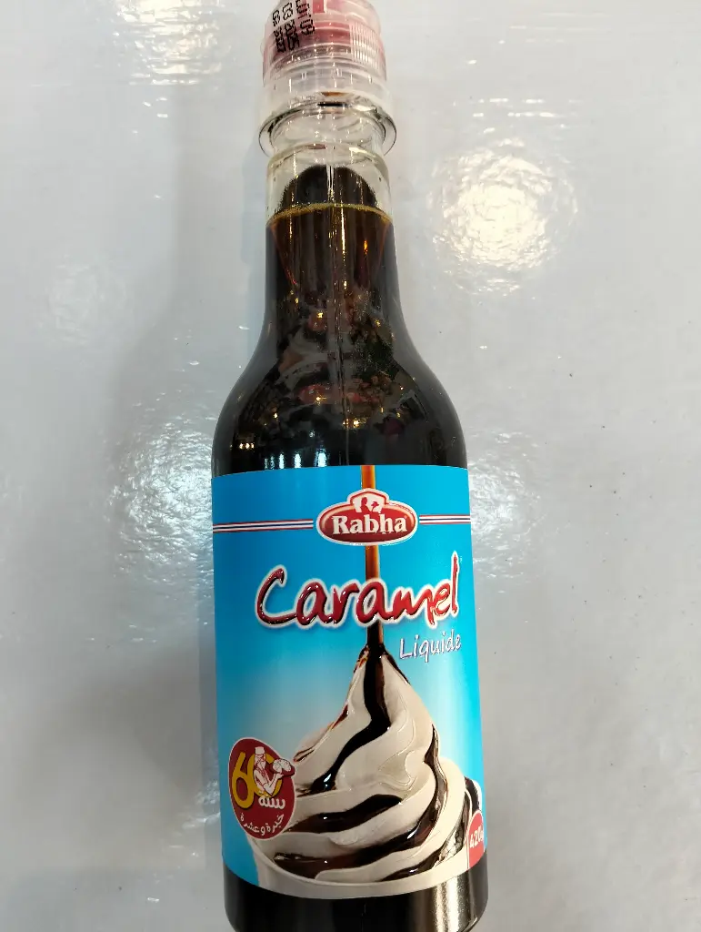 CARAMEL RABHA 420GR