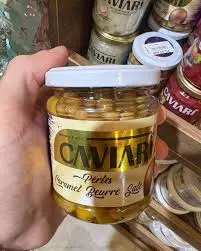 CAVIARI CARAMEL/MIEL