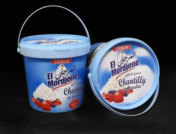 CHANTILLY EL MORDJEN 600GR