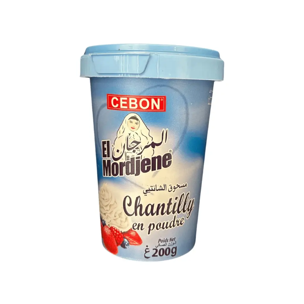 CHANTILLY EL MORDJENE 200GR 