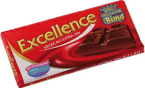 CHOCOLAT EXCELLENCE LAIT 100GR
