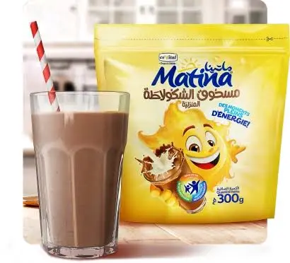 CHOCOLAT POUDRE MATINA 300GR