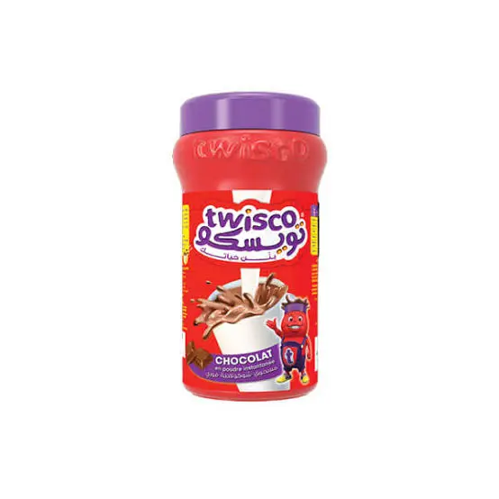 CHOCOLAT POUDRE TWISCO 500GR