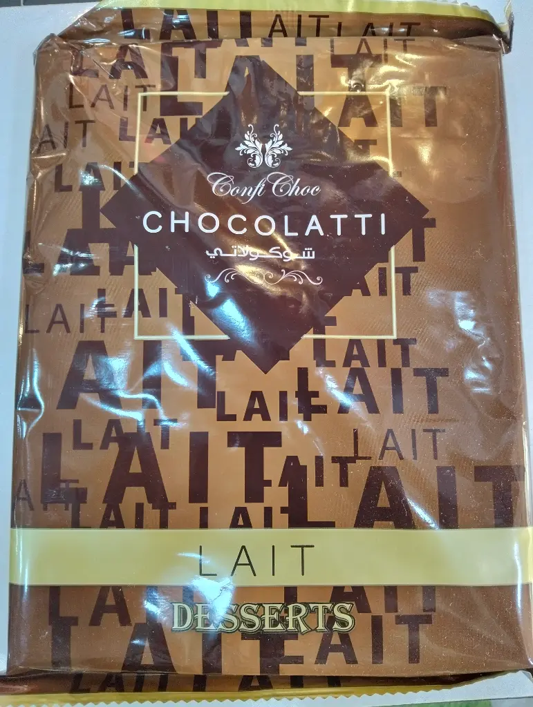 CHOCOLATTI LAIT 1KG