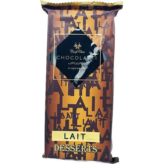 CHOCOLATTI LAIT 500GR