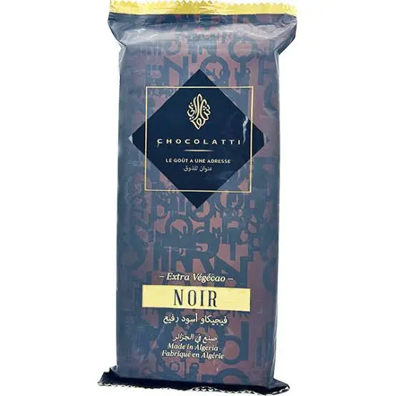 CHOCOLATTI NOIR 500GR