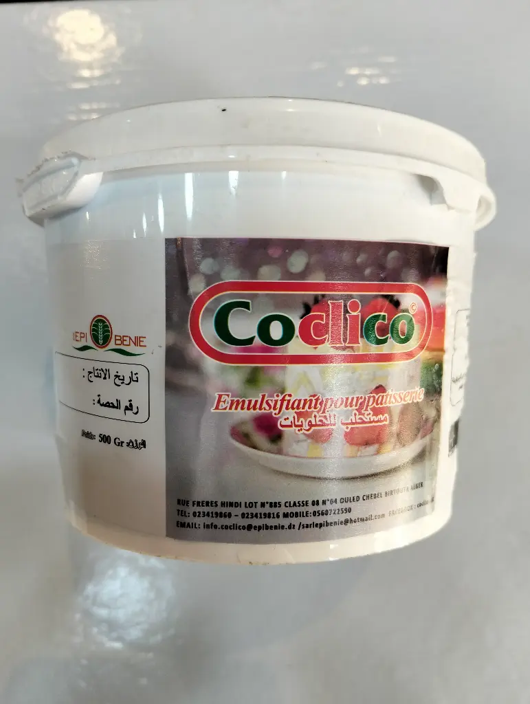 COCLICO EMULSION 500GR