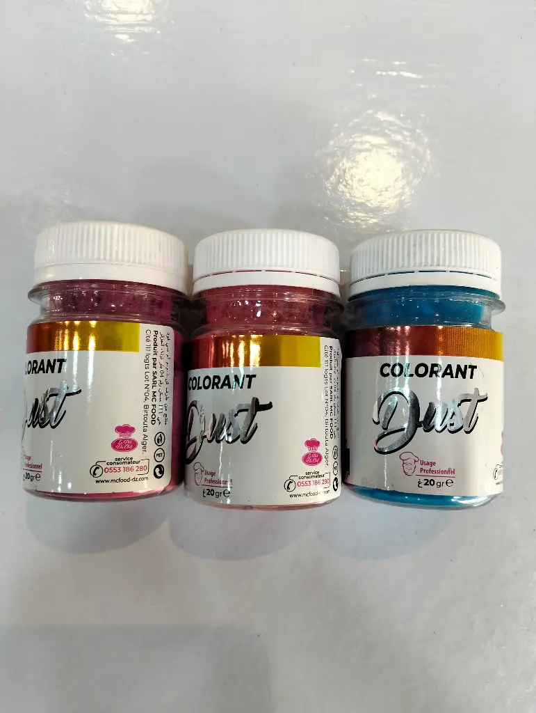 COLORANT FLEUR DUST