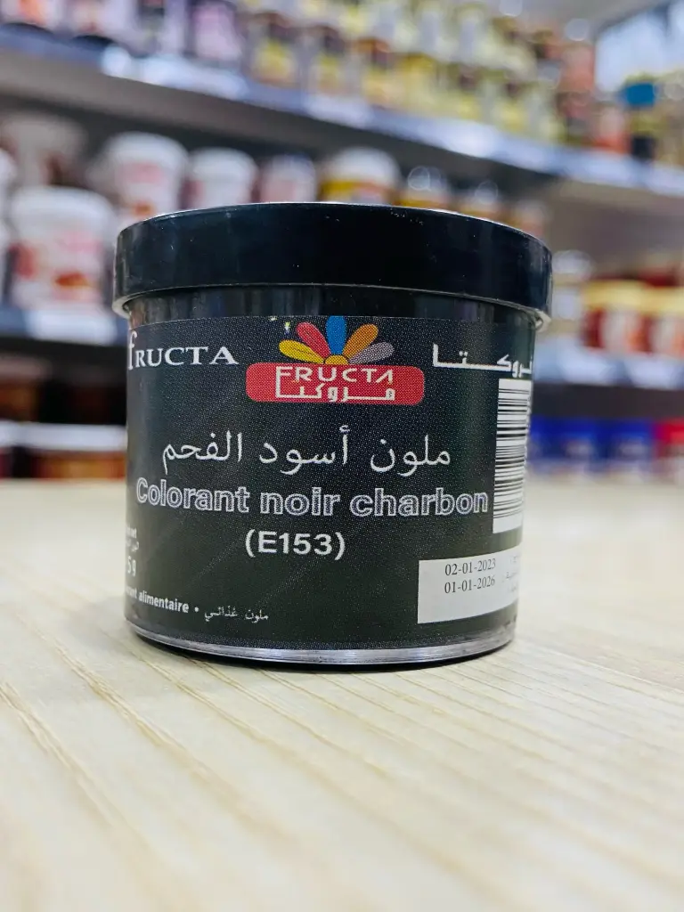 COLORANT POUDRE FRUCTA NOIR