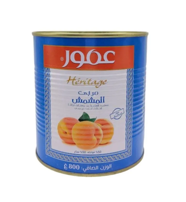 CONFITURE AMOUR CABRIOT 800GR
