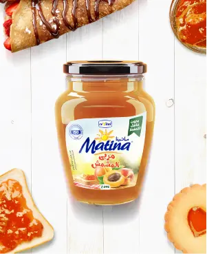 CONFITURE MATINA ABRICOT 295GR