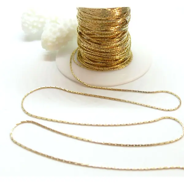 CORDE DORE 80M DETAIL 