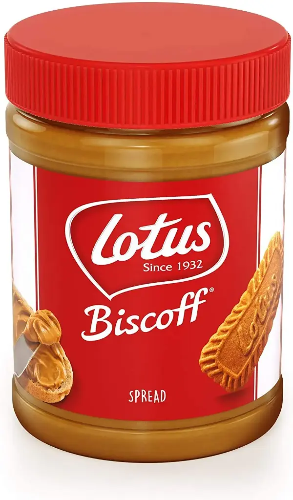 CREME LOTUS BISCOFF 400GR