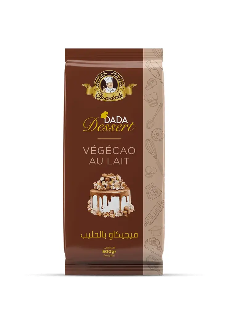 DADA LAIT 500GR