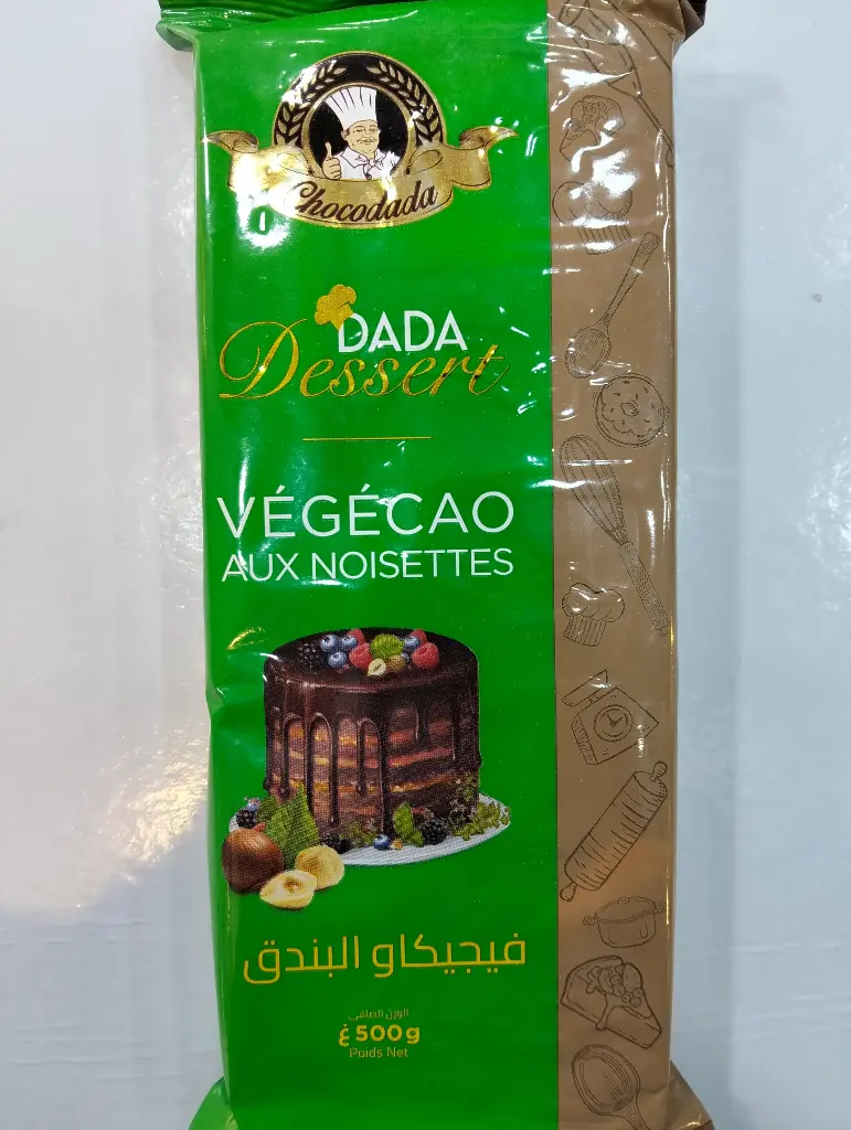 DADA NOISETTE 500GR