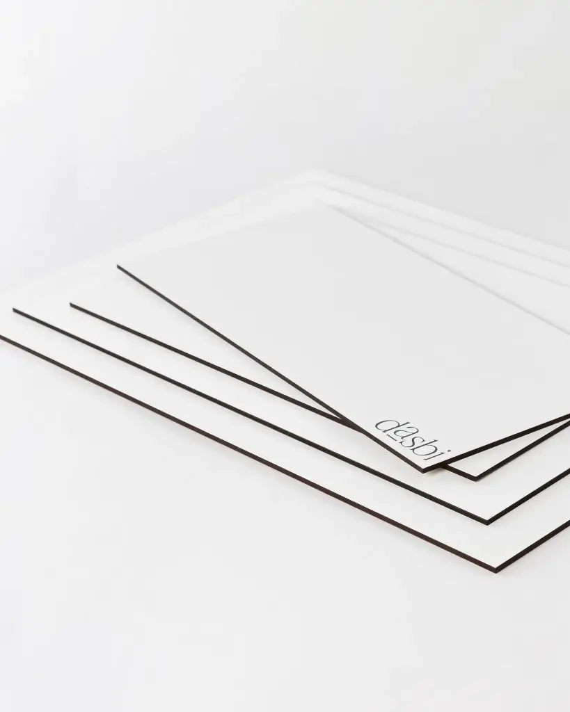 DISQUE BOIS REGTANGULAIRE 30/13