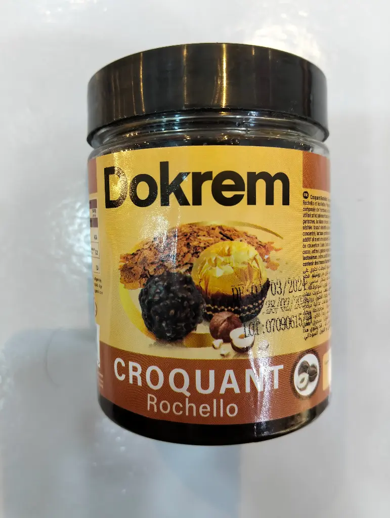 DOKREM ROCHELLO 200GR