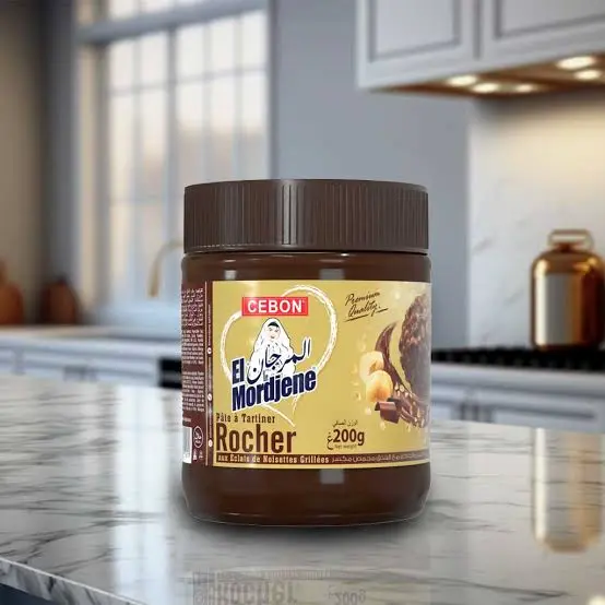 EL MORDJENE ECLAT NOIR 2000GR