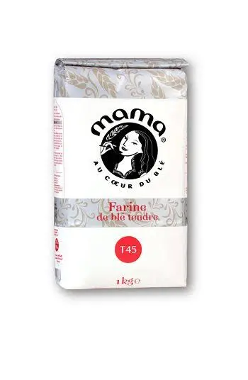FARINE MAMA 1KG T45