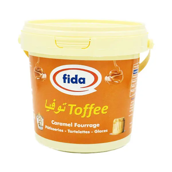 FIDA TOFEE 500GR
