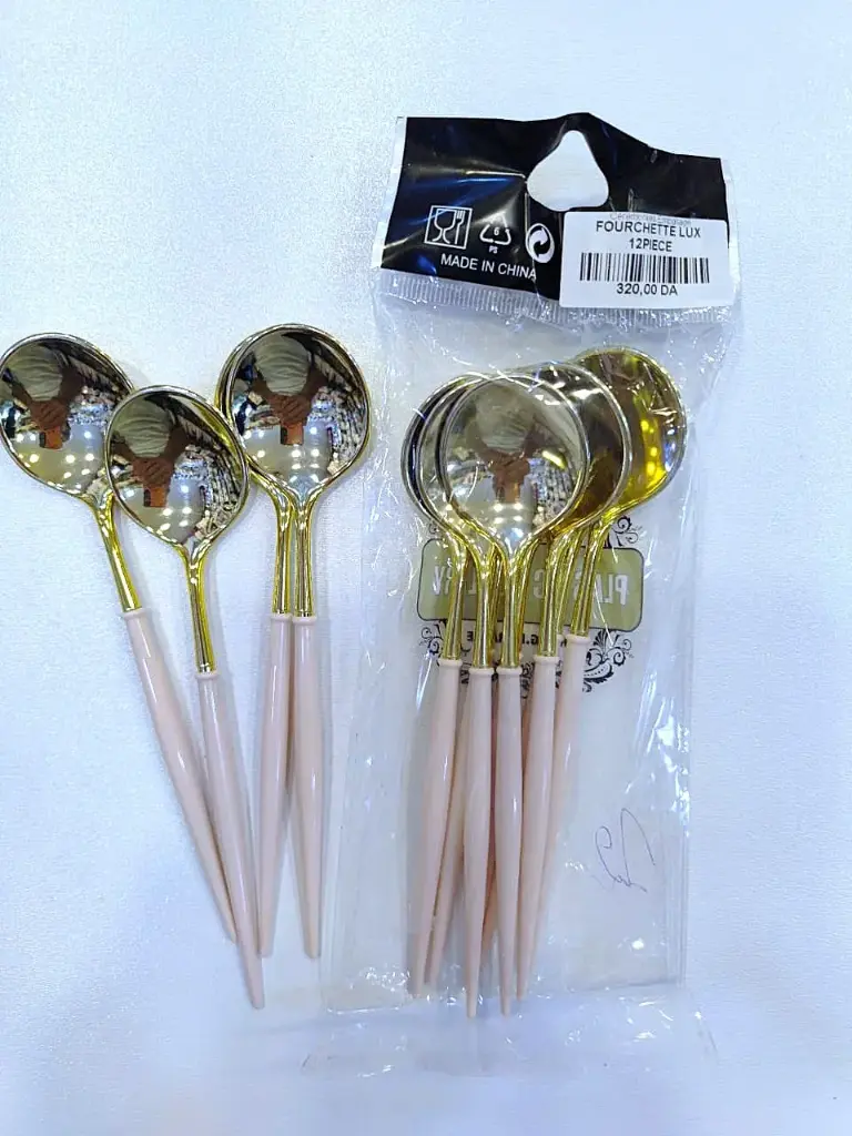 CUILLERE LUX 12PIECE