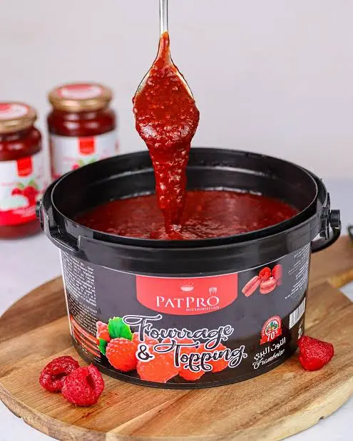 FOURRAGE FRAMBOISE PATPRO 2KG