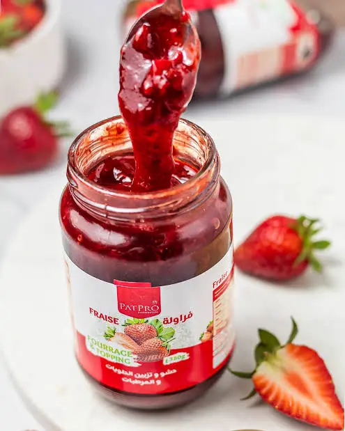 FOURRAGE PATPRO FRAISE 380GR