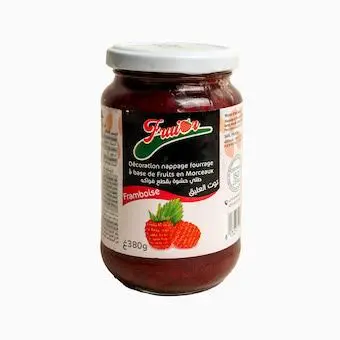FRUIOR FOURRAGE FRAMBOIS  380GR