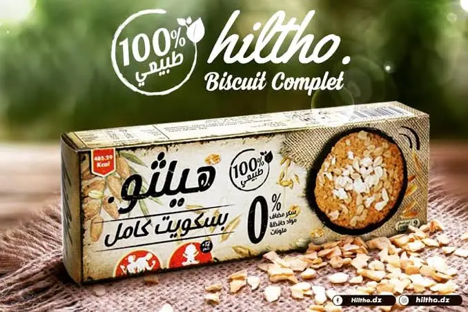 GALETTE HILTHO 100GR