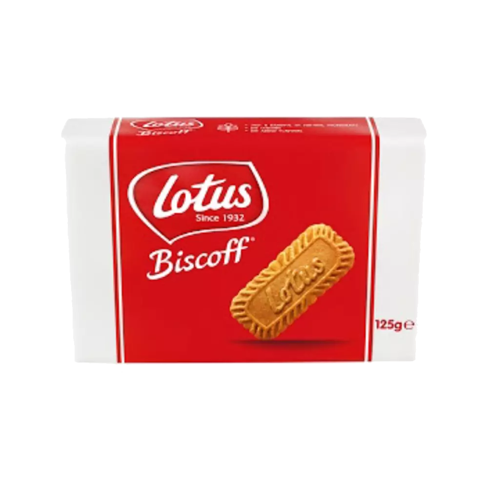 GALETTE LOTUS 125GR