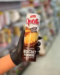 GALETTE OPTILLA CHOCO  350GR