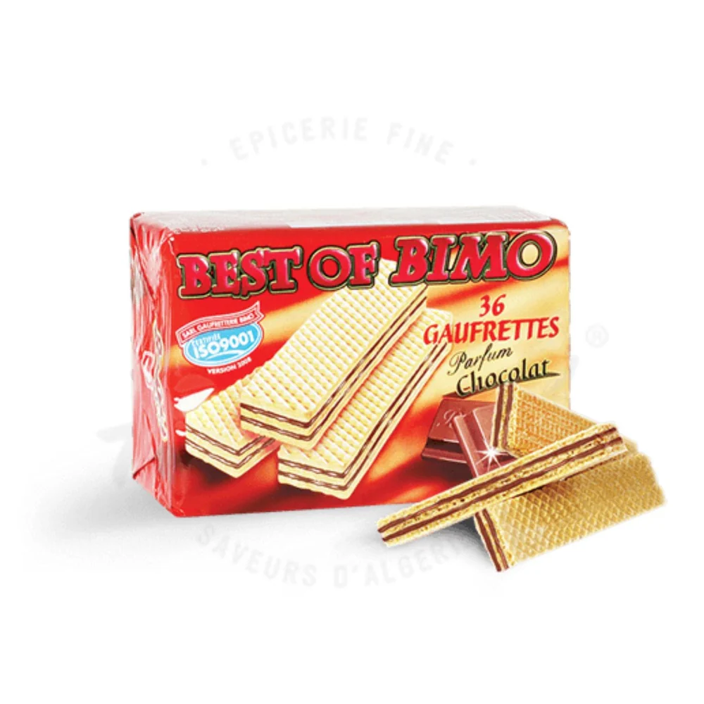 GAUFRITTE BIMO 200GR