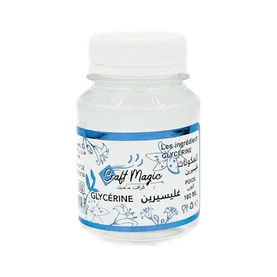 GLYCERINE CRAFT 100ML