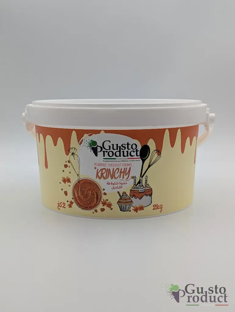 KRINCHY CARAMEL 2KG