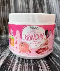 KRINCHY GUSTO FRAISE 500GR