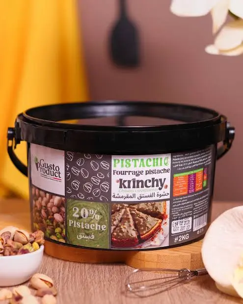 KRINCHY PISTACHE 2KG