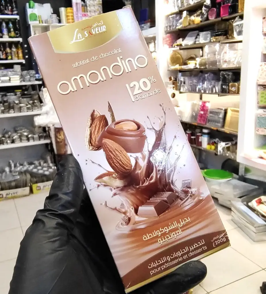 LA SAVEUR AMANDINO 200GR