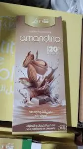 LA SAVEUR AMANDINO 200GR