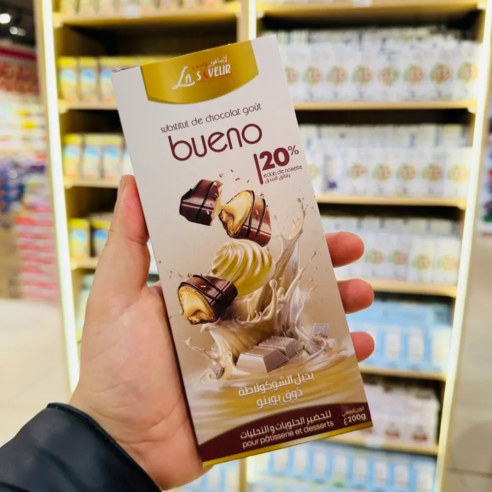 LA SAVEUR BUENO 200GR