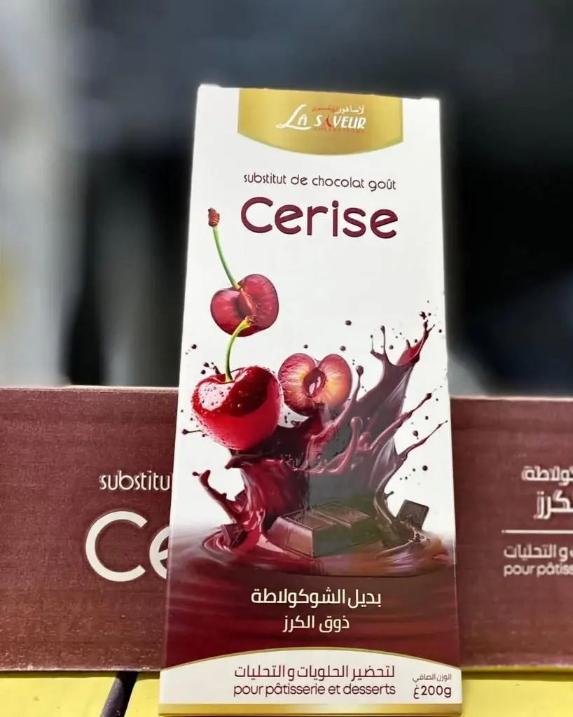 LA SAVEUR CERISE 200GR