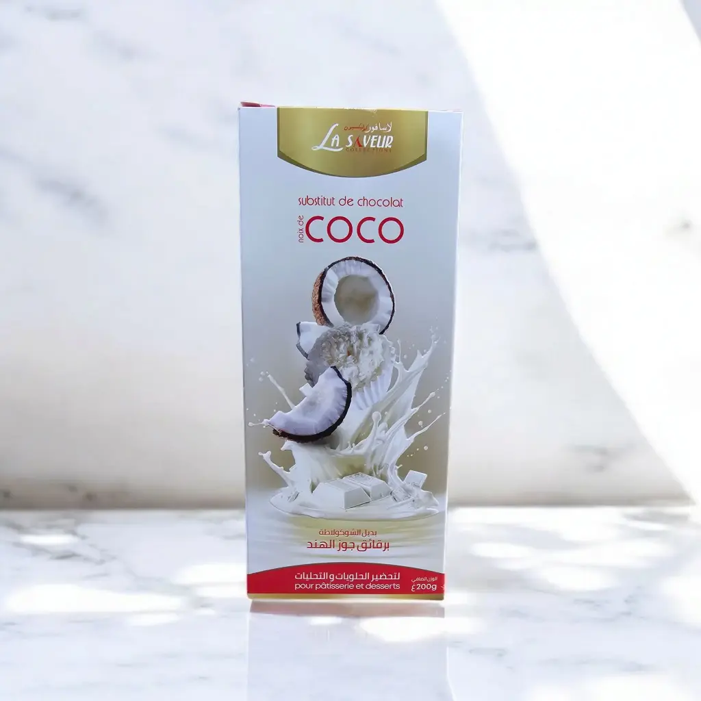 LA SAVEUR NOIX DE COCO 200GR