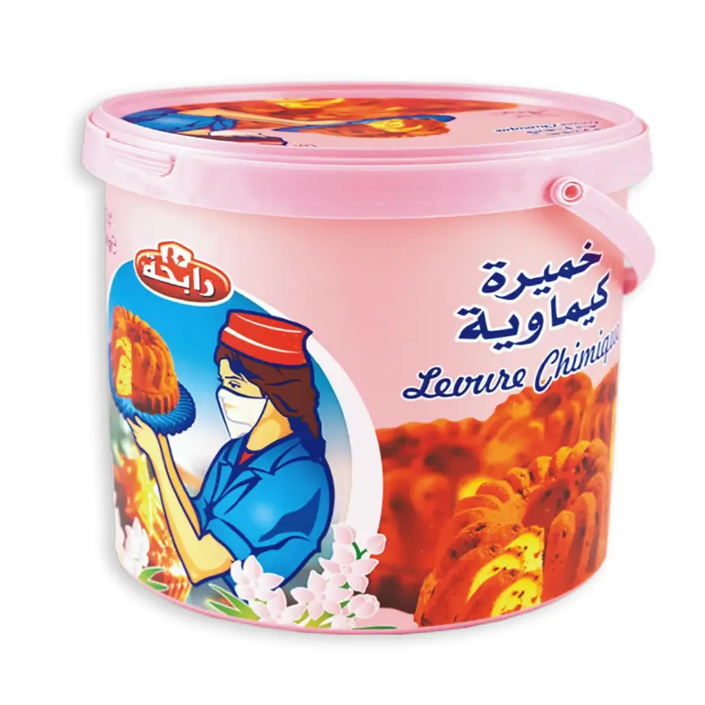 LEVURE CHIMIQUE RABHA 3KG